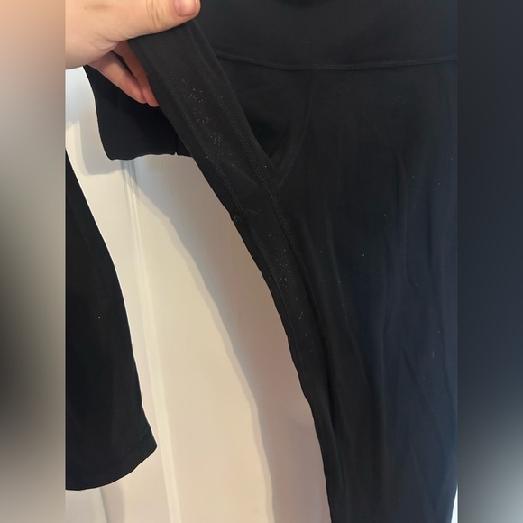 Lululemon Black Full Length Leggings - Picture 3 of 5